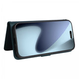 Betopnice iPhone 17 Pro Etui med Aftageligt Cover 005 Grøn