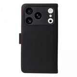 Betopnice iPhone 17 Pro Etui med Aftageligt Cover 005 Sort