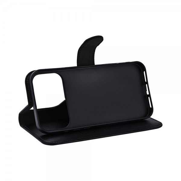 Deltaco iPhone 17 Pro Pung Cover Sort