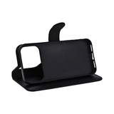 Deltaco iPhone 17 Pro Pung Cover Sort