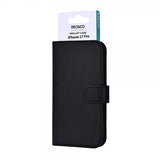 Deltaco iPhone 17 Pro Pung Cover Sort