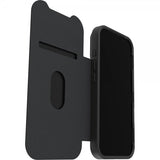 Otterbox iPhone 17 Pro Etui React Folio MagSafe Black Crystal