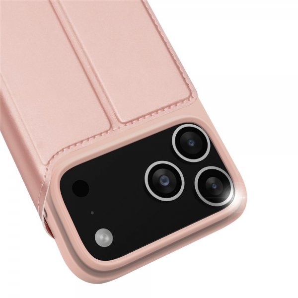 Dux Ducis iPhone 17 Pro Etui Skin Pro Series Rosa