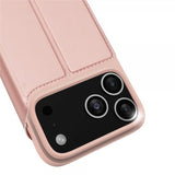 Dux Ducis iPhone 17 Pro Etui Skin Pro Series Rosa
