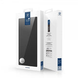 Dux Ducis iPhone 17 Pro Cover Skin Pro Series Sort