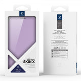 Dux Ducis iPhone 17 Pro Etui Skin X Pro Series MagSafe Lilla