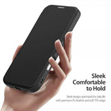 Dux Ducis iPhone 17 Pro Etui Skin X Pro Series MagSafe Sort