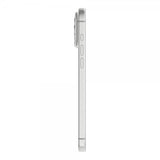 Spigen iPhone 17 Pro Kamerabeskyttelsesglas.tR EZ Fit Optik Pro XL Sølv