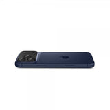 Spigen iPhone 17 Pro Kamerabeskyttelsesglas.tR EZ Fit Optik Pro XL Sort