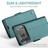 CaseMe iPhone 17 Pro Max Cover 023 Series Grøn