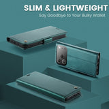 CaseMe iPhone 17 Pro Max Cover 023 Series Grøn