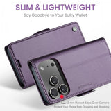 CaseMe iPhone 17 Pro Max Cover 023 Series Lilla