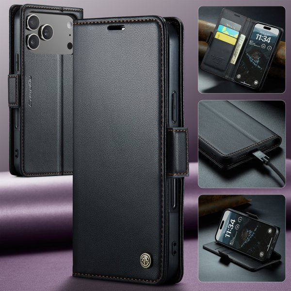 CaseMe iPhone 17 Pro Max Cover 023 Series Sort