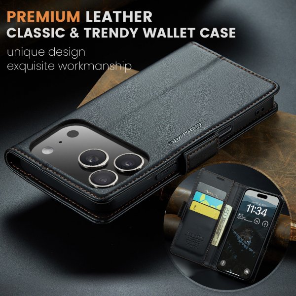CaseMe iPhone 17 Pro Max Cover 023 Series Sort