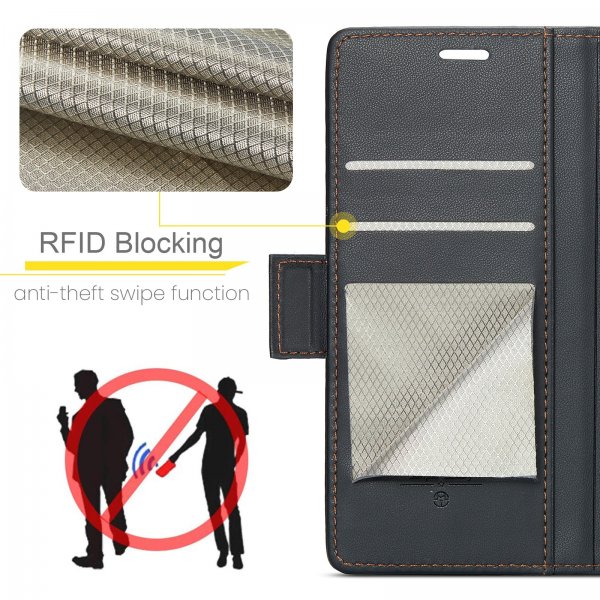 CaseMe iPhone 17 Pro Max Cover 023 Series Sort