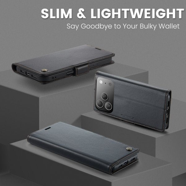CaseMe iPhone 17 Pro Max Cover 023 Series Sort