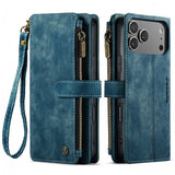 CaseMe iPhone 17 Pro Max Cover C30 Series Blå