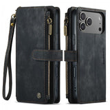 CaseMe iPhone 17 Pro Max Cover C30 Series Sort