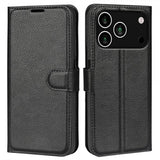 iPhone 17 Pro Max Cover Litchi Sort