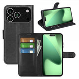iPhone 17 Pro Max Cover Litchi Sort