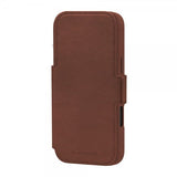 dbramante1928 iPhone 17 Pro Max Cover Lynge MagSafe Dark Tan