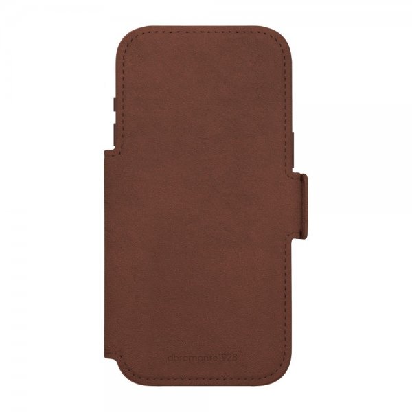 dbramante1928 iPhone 17 Pro Max Cover Lynge MagSafe Dark Tan