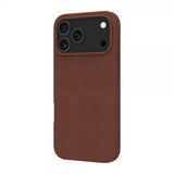 dbramante1928 iPhone 17 Pro Max Cover Lynge MagSafe Dark Tan