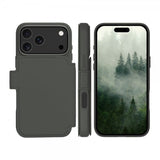 dbramante1928 iPhone 17 Pro Max Cover Lynge MagSafe ICON Forest Shadow