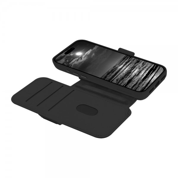 dbramante1928 iPhone 17 Pro Max Cover Lynge MagSafe ICON Midnight