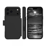 dbramante1928 iPhone 17 Pro Max Cover Lynge MagSafe ICON Midnight