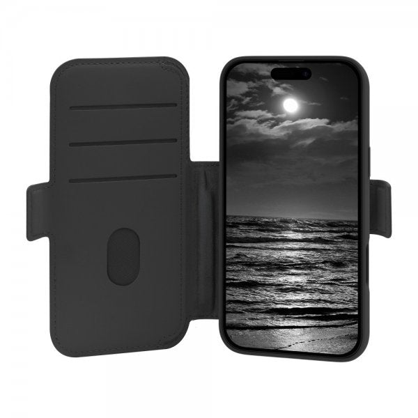 dbramante1928 iPhone 17 Pro Max Cover Lynge MagSafe ICON Midnight