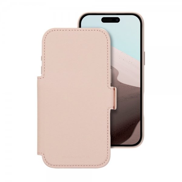 dbramante1928 iPhone 17 Pro Max Cover Lynge MagSafe ICON Pink Sand