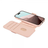 dbramante1928 iPhone 17 Pro Max Cover Lynge MagSafe ICON Pink Sand