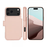 dbramante1928 iPhone 17 Pro Max Cover Lynge MagSafe ICON Pink Sand