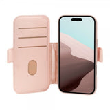 dbramante1928 iPhone 17 Pro Max Cover Lynge MagSafe ICON Pink Sand