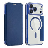 iPhone 17 Pro Max Cover MagSafe Blå