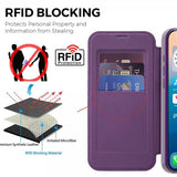 iPhone 17 Pro Max Cover MagSafe Lilla