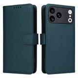 Betopnice iPhone 17 Pro Max Cover med Aftageligt Skal 005 Grøn