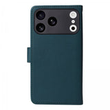 Betopnice iPhone 17 Pro Max Cover med Aftageligt Skal 005 Grøn