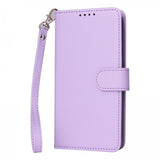 Betopnice iPhone 17 Pro Max Cover med Aftageligt Cover 005 Lilla