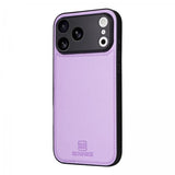 Betopnice iPhone 17 Pro Max Cover med Aftageligt Cover 005 Lilla