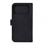 Deltaco iPhone 17 Pro Max Pung Etui Sort