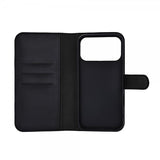 Deltaco iPhone 17 Pro Max Pung Etui Sort