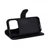 Deltaco iPhone 17 Pro Max Pung Etui Sort