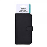 Deltaco iPhone 17 Pro Max Pung Etui Sort