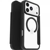 Otterbox iPhone 17 Pro Max Cover React Folio MagSafe Black Crystal