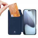 Dux Ducis iPhone 17 Pro Max Cover Skin Pro Series Blå