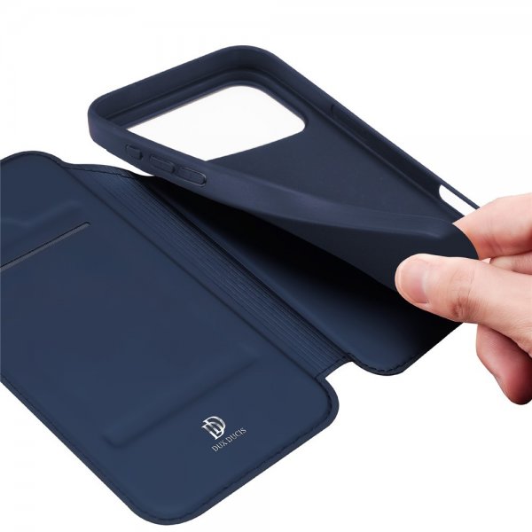 Dux Ducis iPhone 17 Pro Max Cover Skin Pro Series Blå