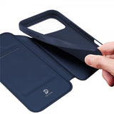 Dux Ducis iPhone 17 Pro Max Cover Skin Pro Series Blå