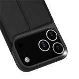 Dux Ducis iPhone 17 Pro Max Cover Skin Pro Series Sort